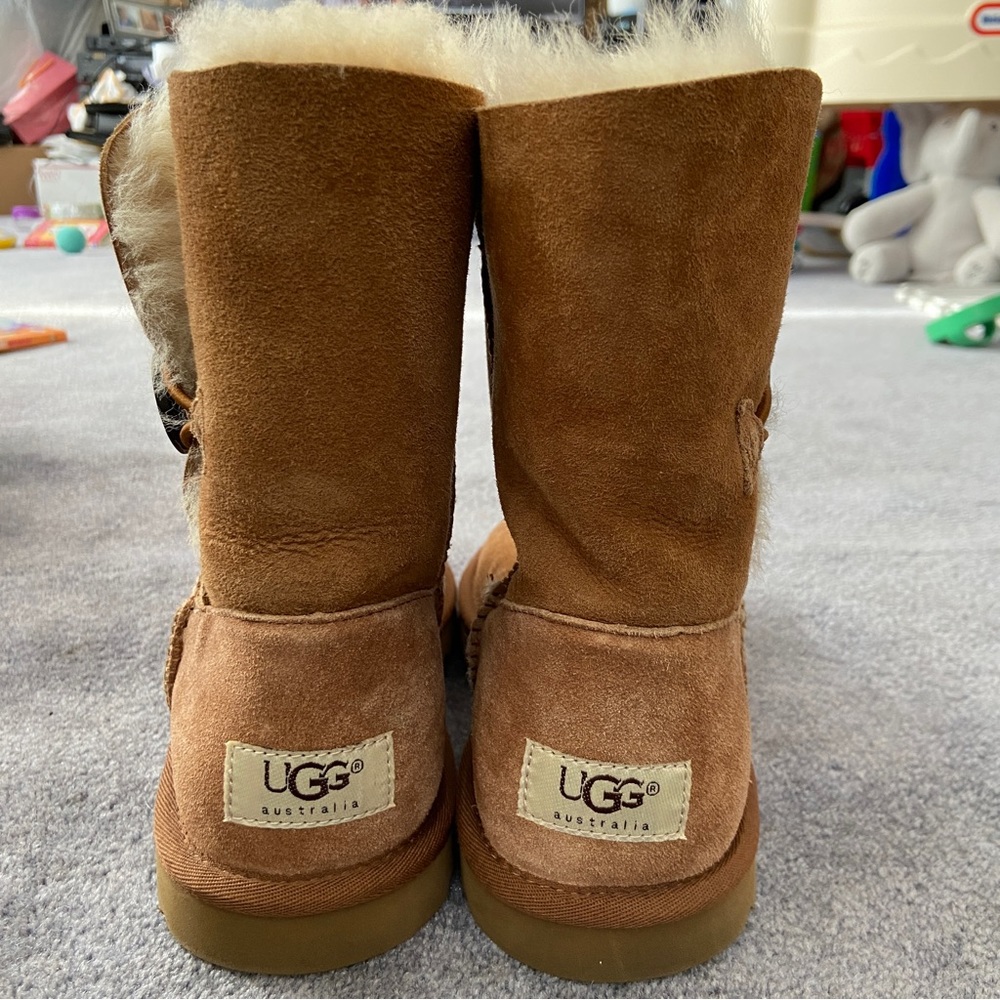 Ugg Bailey Button Boot - image 8